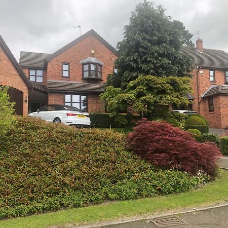 Wilmslow Airbnb 외부 사진