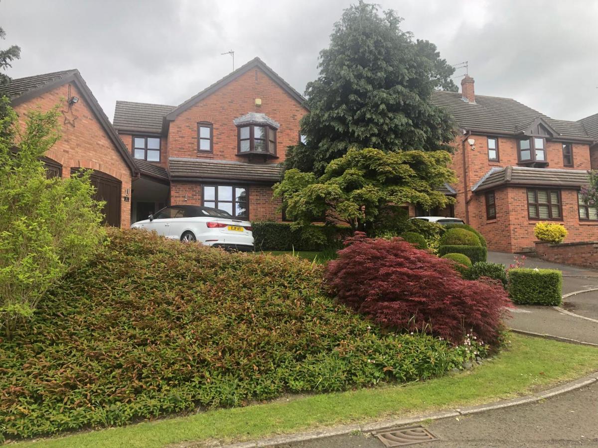 Wilmslow Airbnb 외부 사진